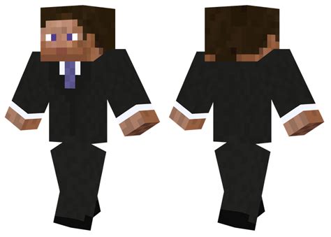 minecraft anzug|Suit Minecraft Skins 